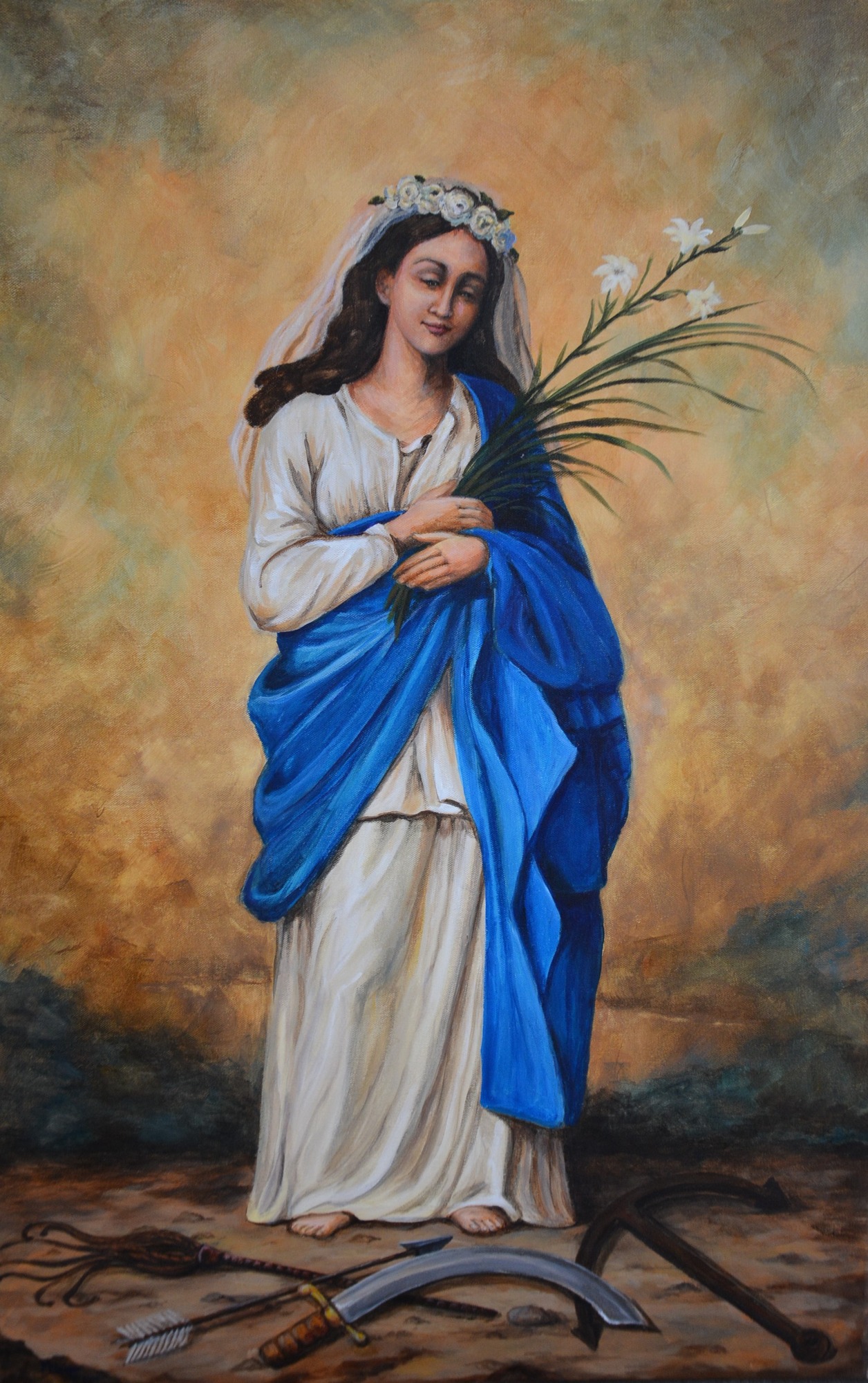 St. Philomena's Chapel Sacred Heart of Jesus Roman Catholic Church